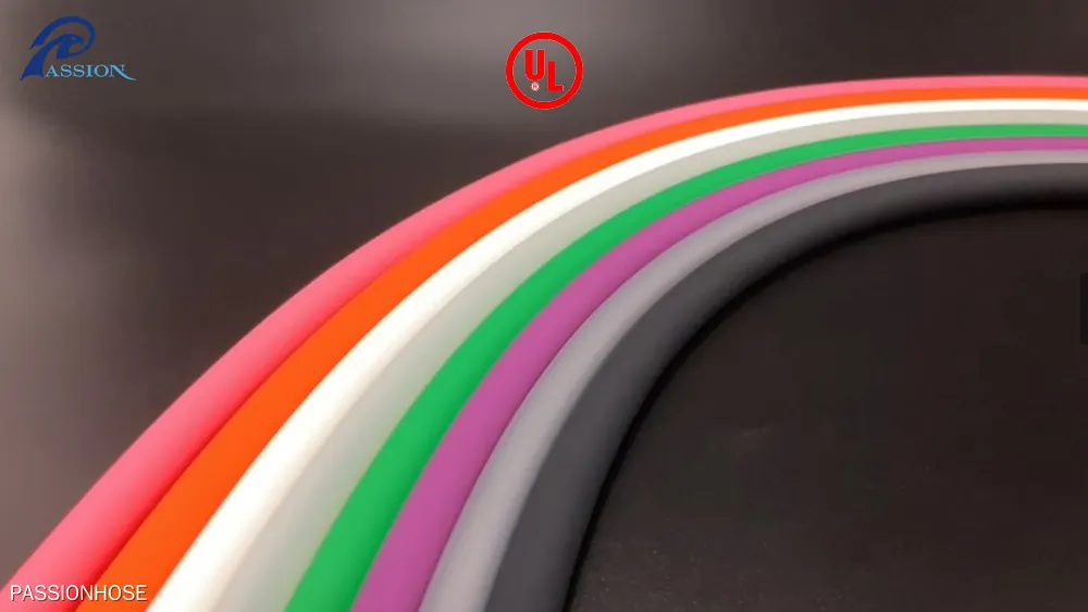 Custom hookah silicone hose supplier Manufacturer | PASSIONHOSE1 1