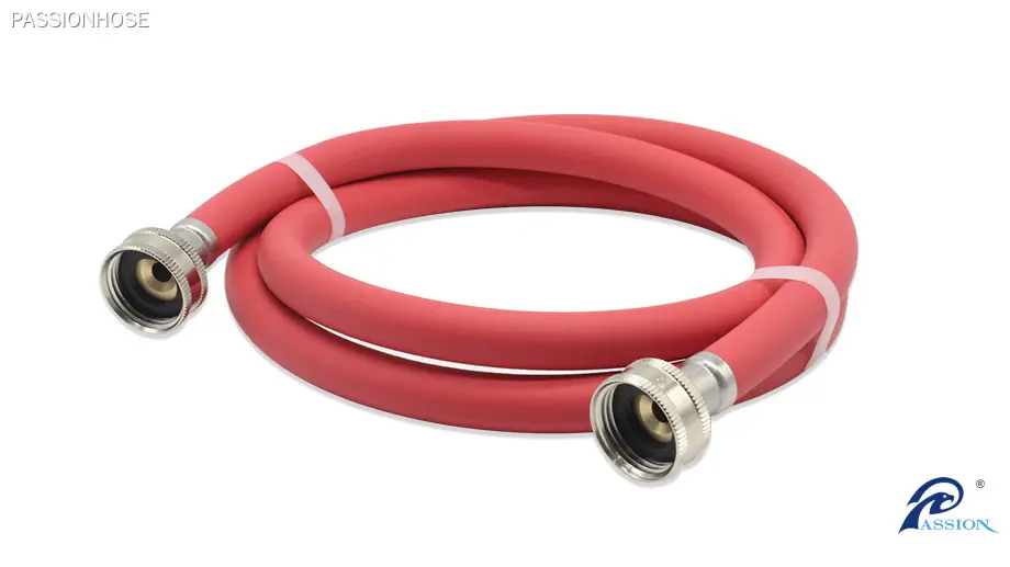 sturdy Braided Washing Machine Hose free design | PASSIONHOSE 1