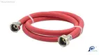 sturdy Braided Washing Machine Hose free design | PASSIONHOSE 1