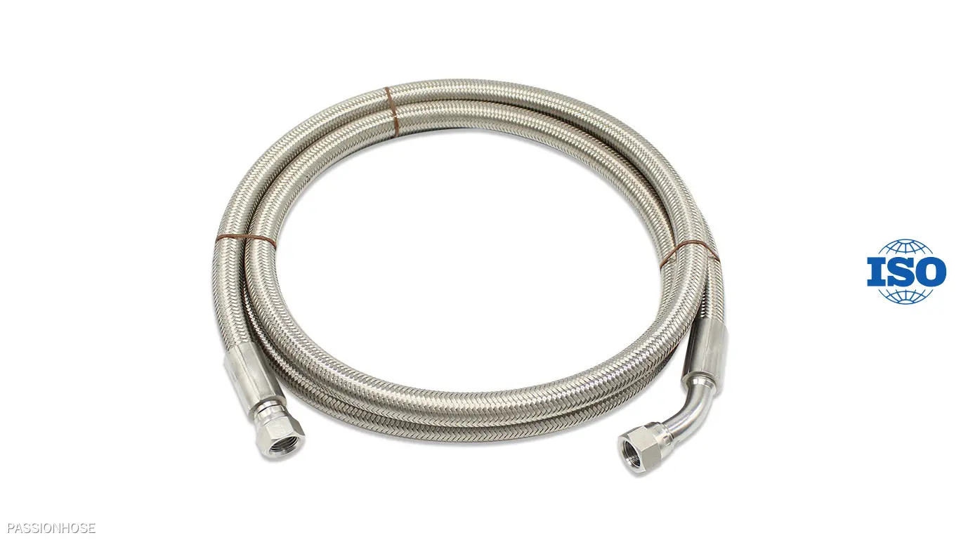 PASSIONHOSE | Latest hydraulic hose supplier 1