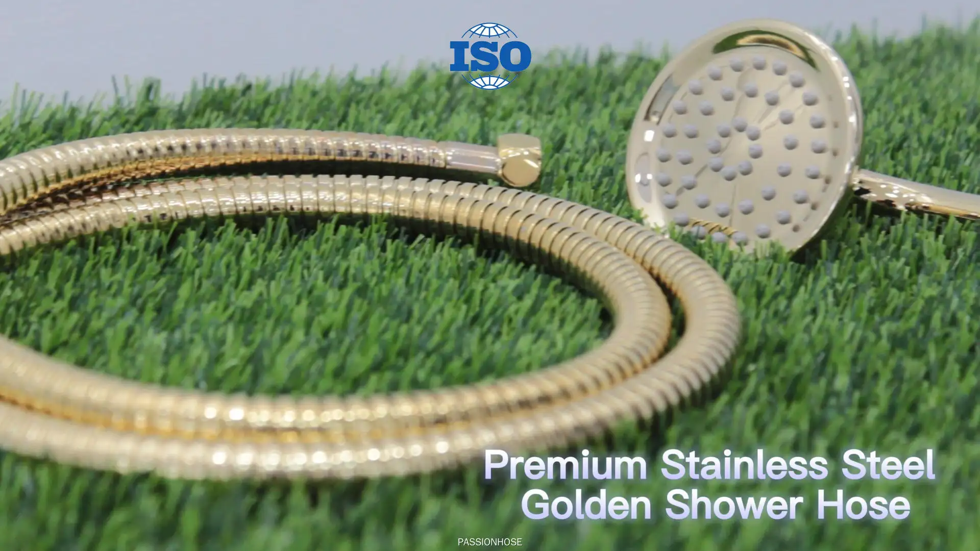 PASSIONHOSE | new arrival stainless steel shower head and hose factory direct supply 1
