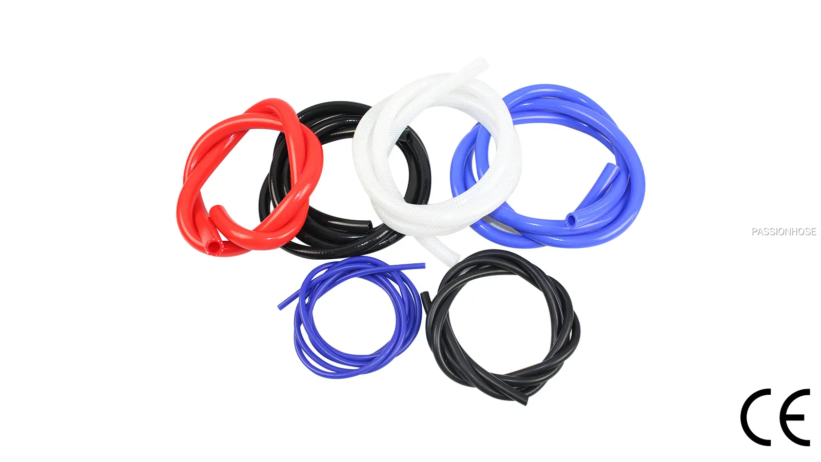 สายซิลิโคนถักรุ่นขายดี | PASSIONHOSE 1