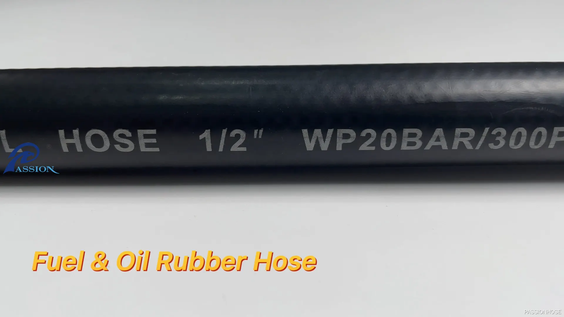 PASSIONHOSE | new arrival fuel rubber hose ODM 1