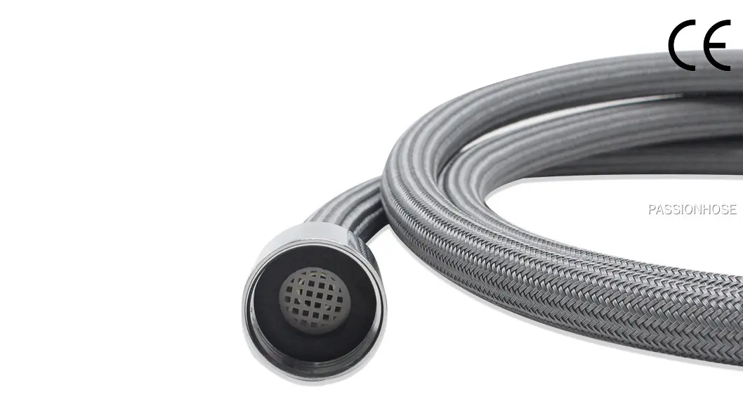 PASSIONHOSE | Good Selling bath pull out shower hose factory 1