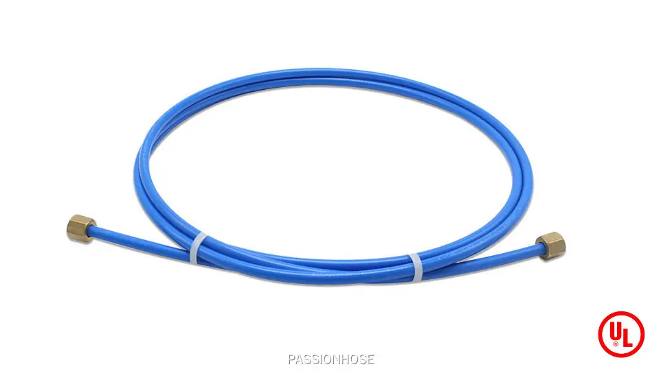 Custom Fridge Ice Maker Hose design Manufacturer | PASSIONHOSE 1