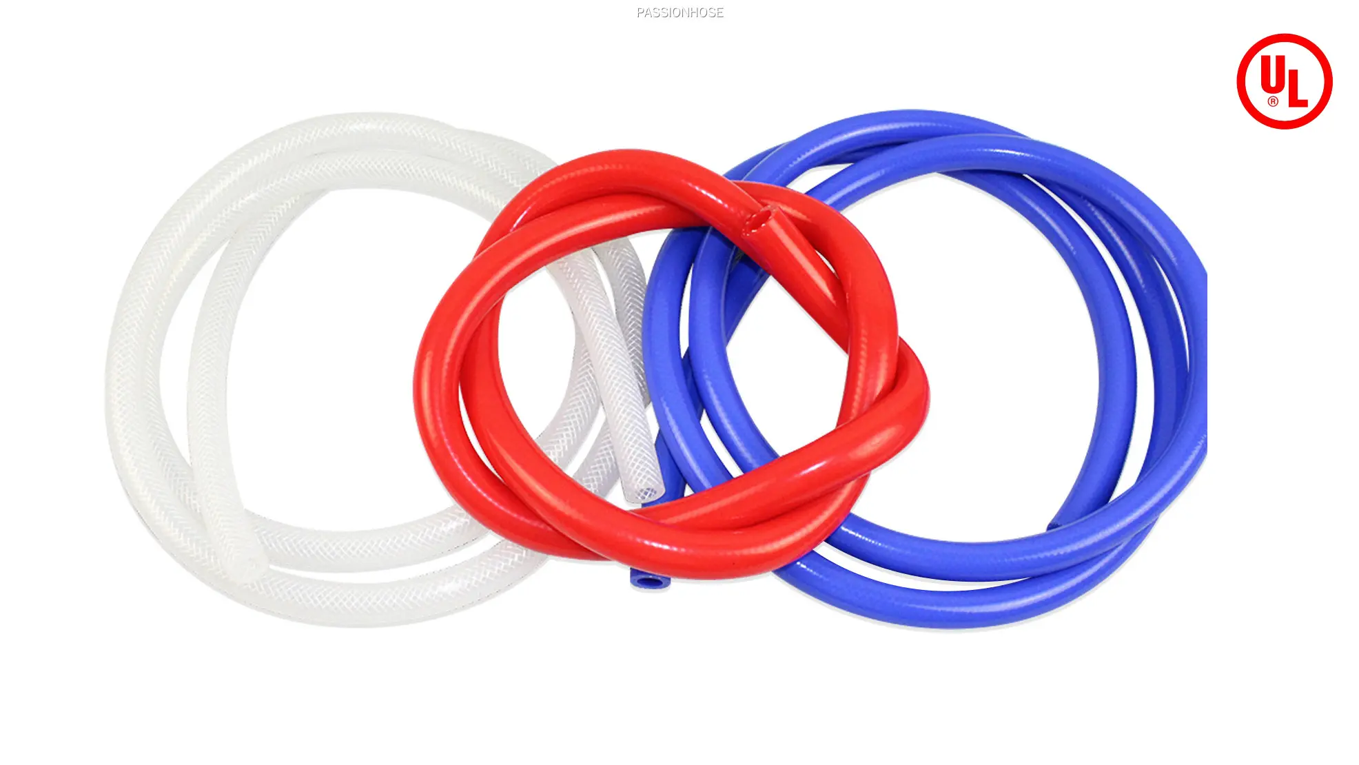 Hot Selling Braided Silicone Hose Manufacturer with custom services | PASSIONHOSE 1