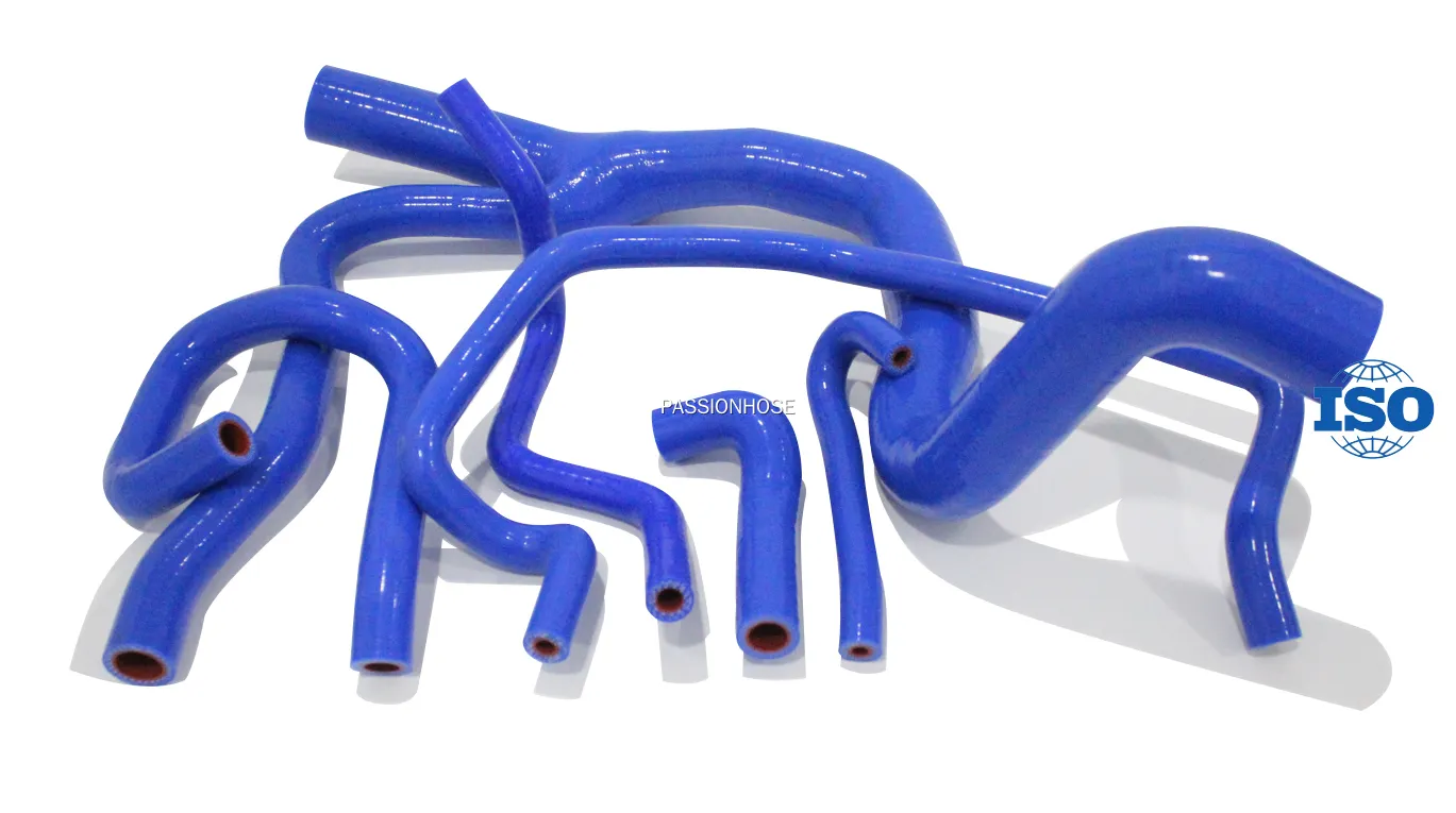 Custom high temp silicone hose aluminum foil Manufacturer | PASSIONHOSE 1