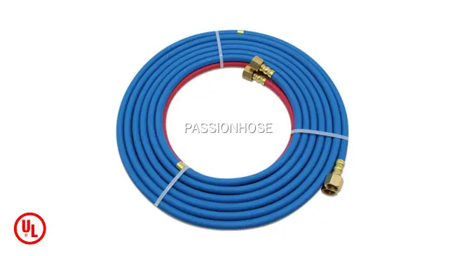 stable twin welding hose highly rated | PASSIONHOSE 1