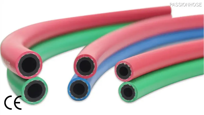 Custom oxy acetylene hose order now Manufacturer | PASSIONHOSE 1