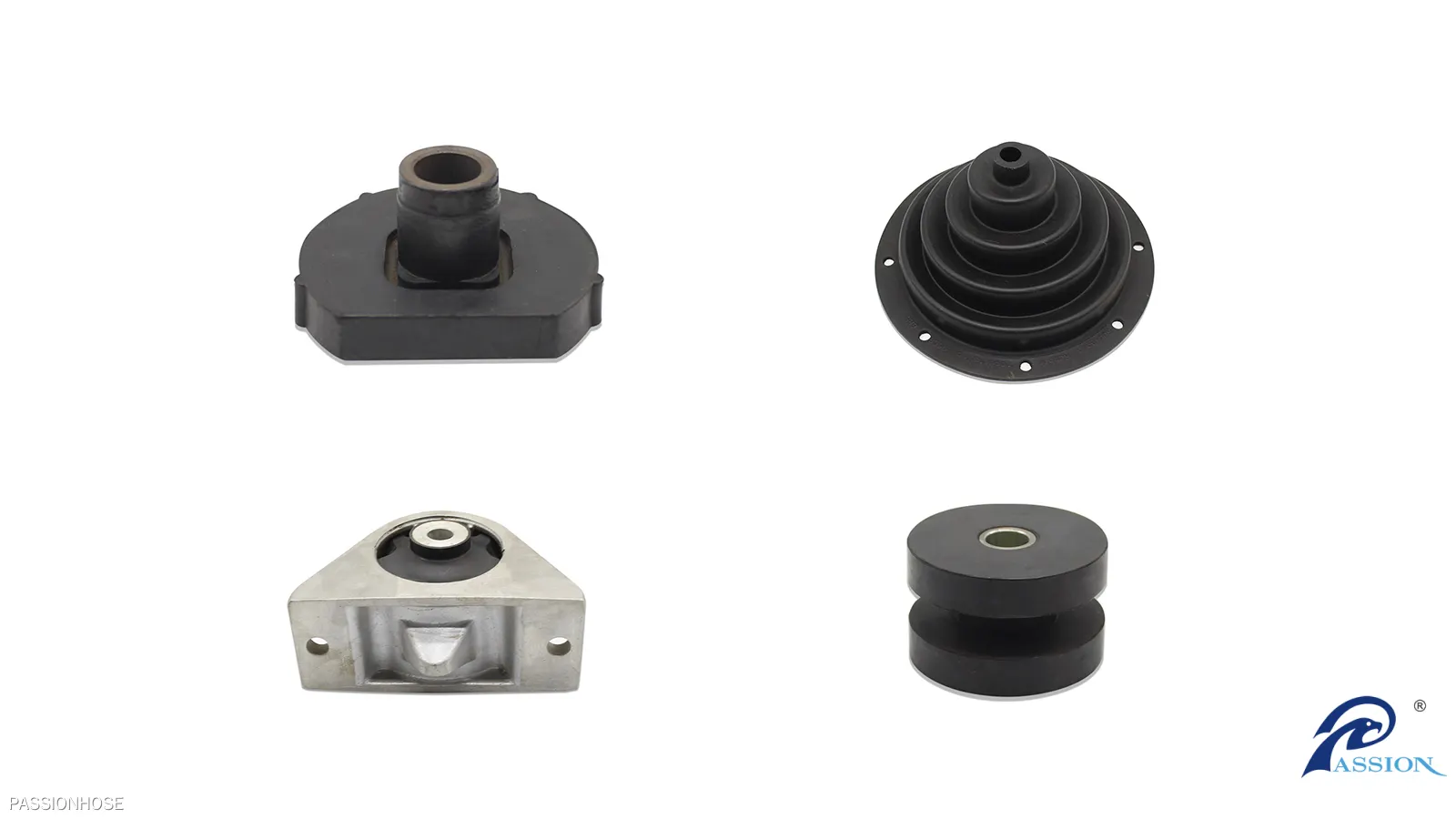 Custom rubber parts OEM Manufacturer | PASSIONHOSE1 1