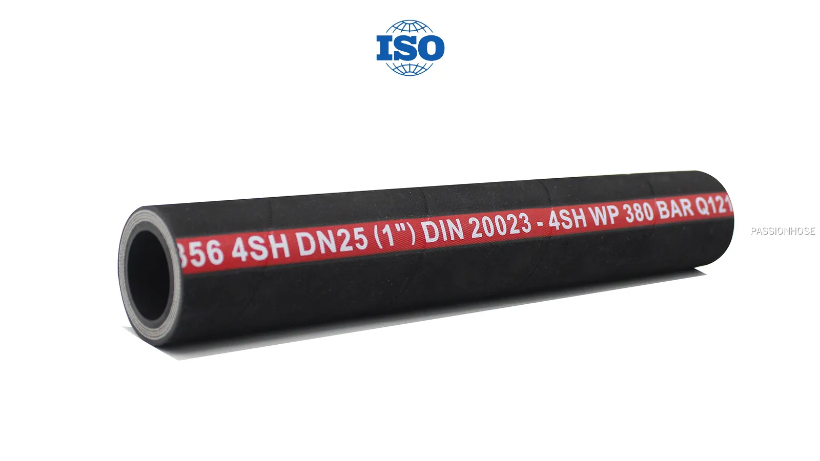 I-PASSIONHOSE | Ukuqinisekiswa kwekhwalithi yepayipi le-hydraulic eliguquguqukayo elingcono kakhulu 1