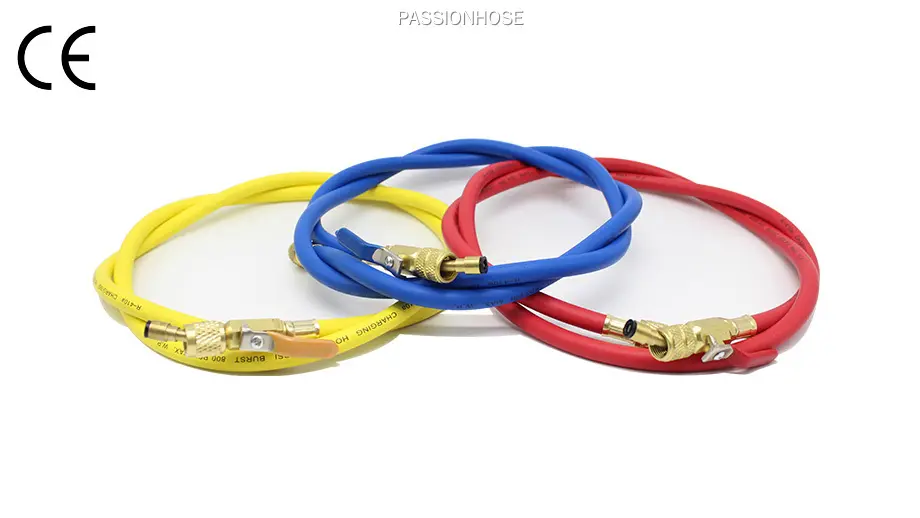 factory Direct refrigerant charging hose manufacturing | PASSIONHOSE1 1
