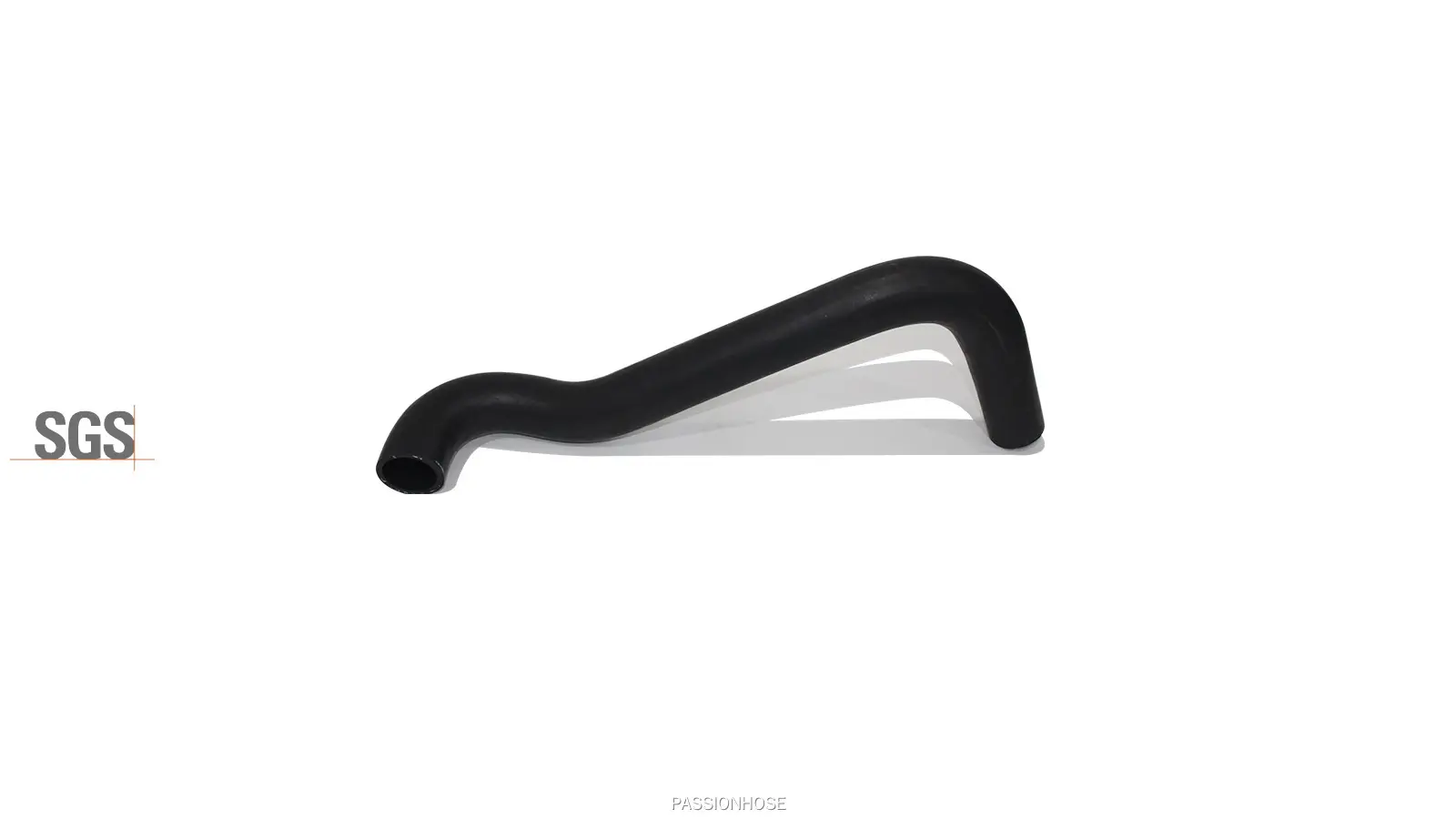 Tilpasset gummislange for anleggsmaskin, fri design Produsent | PASSIONHOSE 1