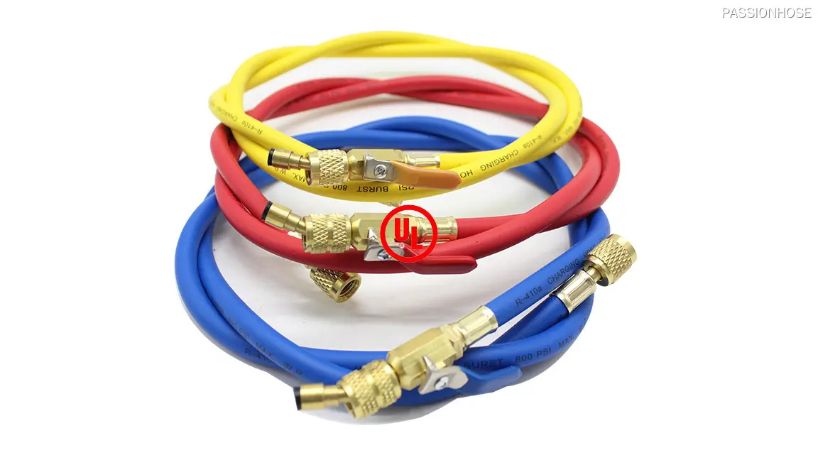 Produsent av spesialtilpassede kjølemiddel slanger | PASSIONHOSE 1