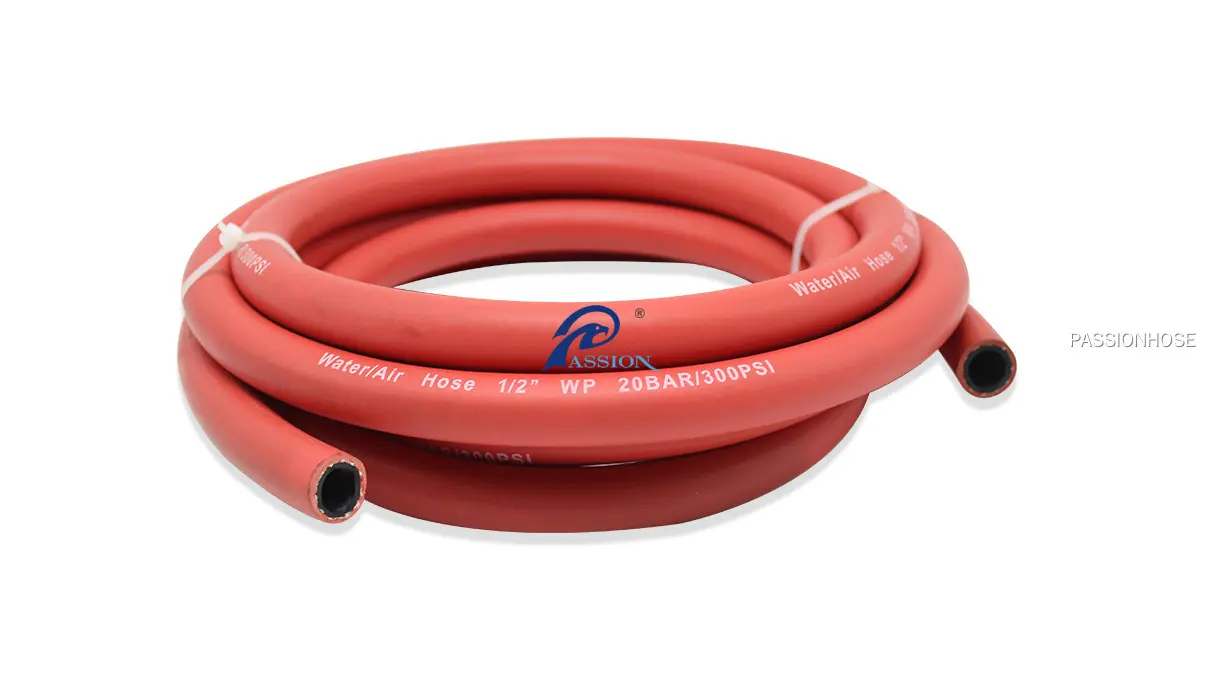 PASSIONHOSE | Safe To Use rubber air hose overseas market 1