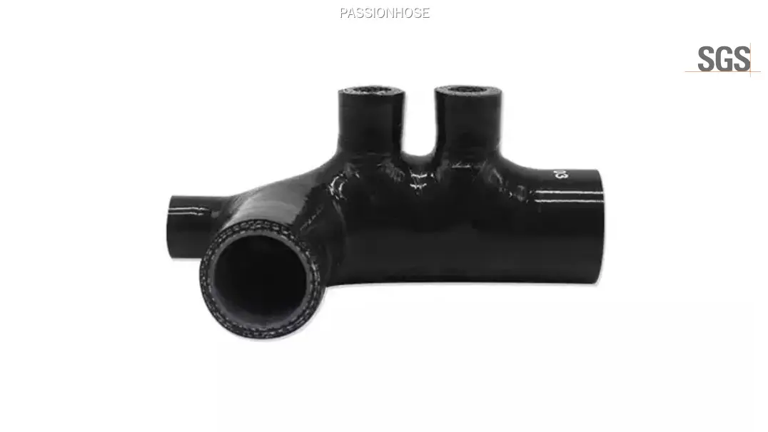 Top silicone hose latest design | PASSIONHOSE 1