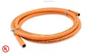 Durable high pressure lpg gas hose top brand | PASSIONHOSE 1
