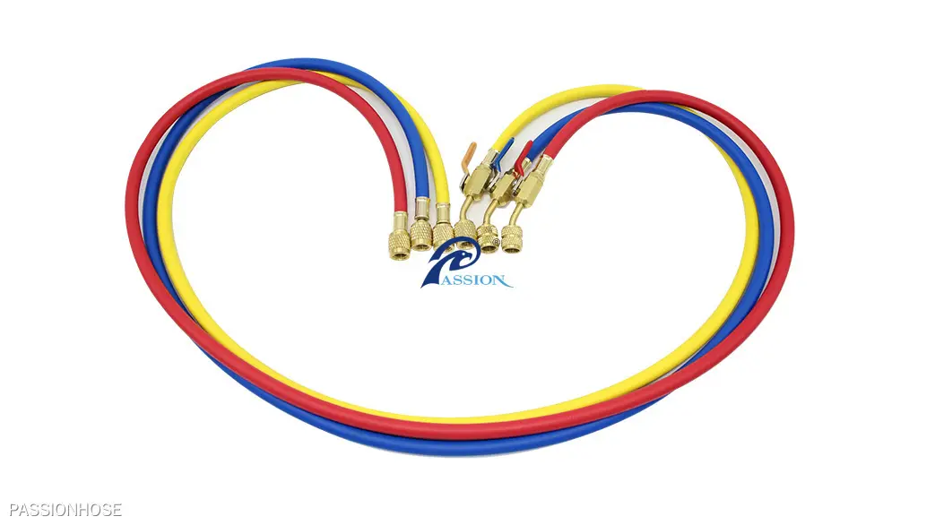 Professional r134a hose company | PASSIONHOSE 1