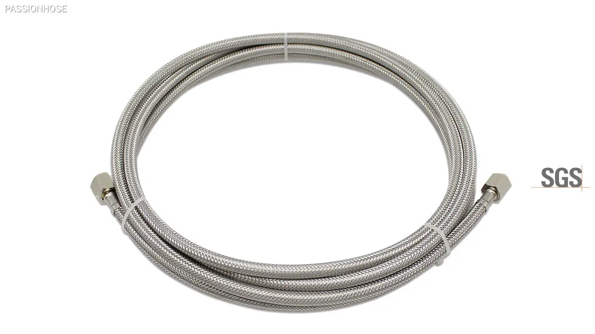 PASSIONHOSE | Worldwide Ice Maker Hose OEM 1