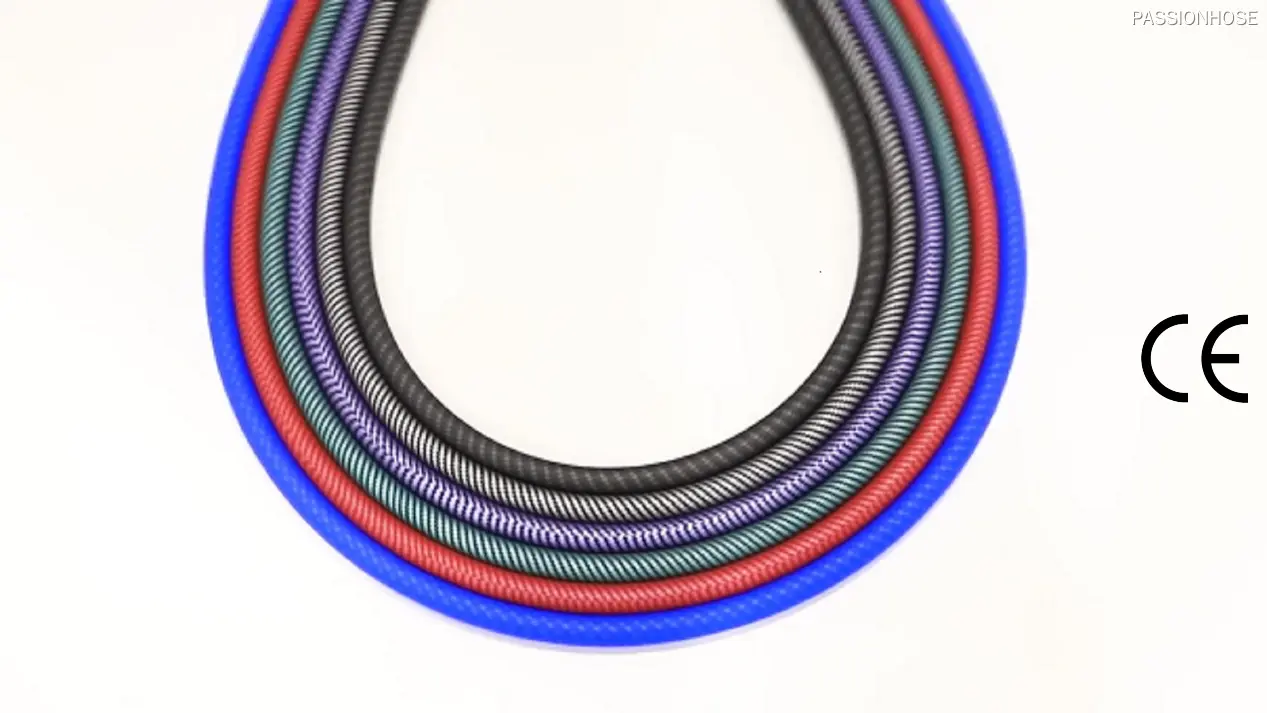 Cheapest hookah silicone hose supplier | PASSIONHOSE 1