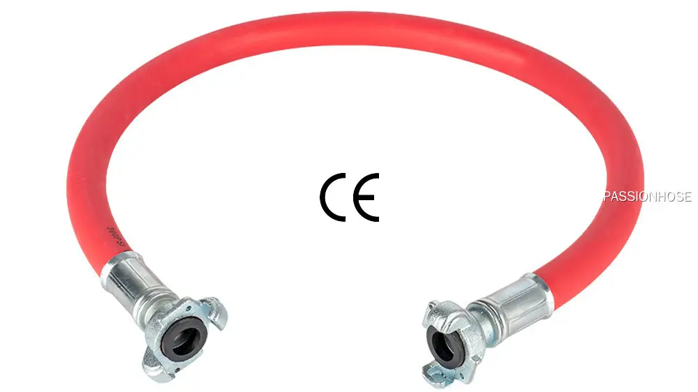 tubo flessibile in gomma ad alta pressione a prezzi all'ingrosso | PASSIONHOSE 1