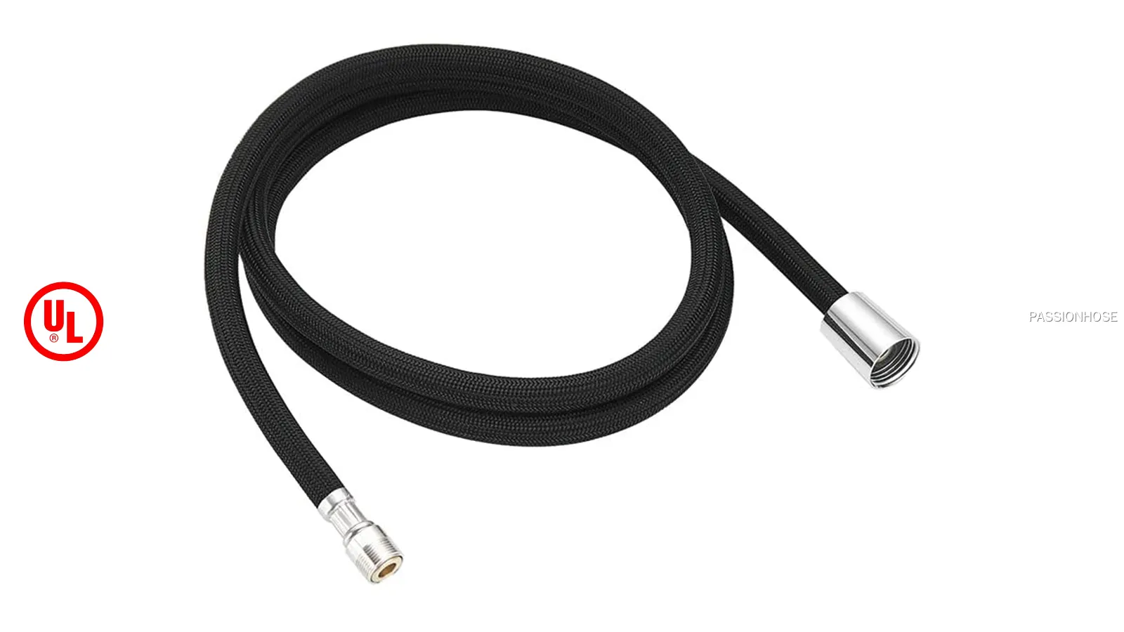 New kitchen faucet pull out hose supply | PASSIONHOSE 1