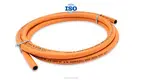 PASSIONHOSE | Durable rubber gas hose top brand 1