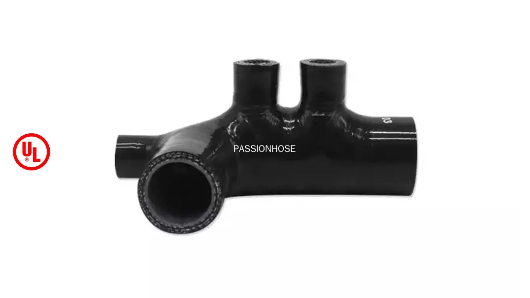 PASSIONHOSE | Customized Silicone Hose for Hydrogen Power Systems at discount 1