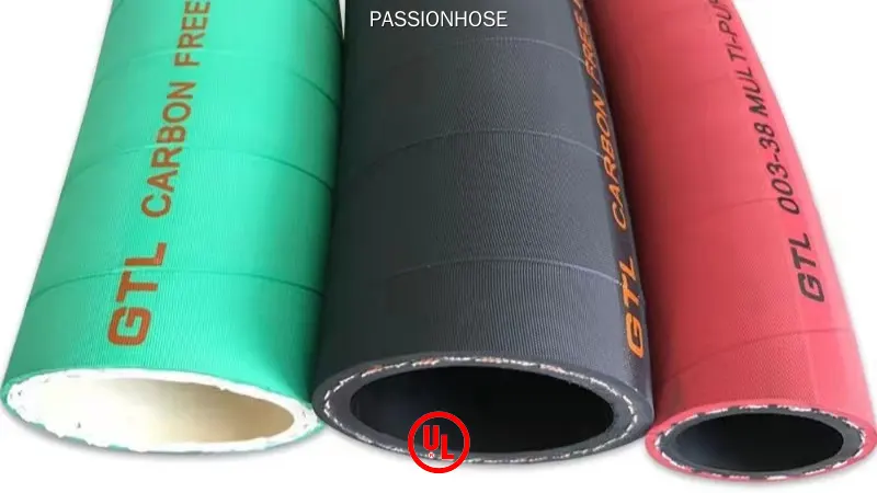 industrial rubber hose pipe at Wholesale Prices | PASSIONHOSE1 1