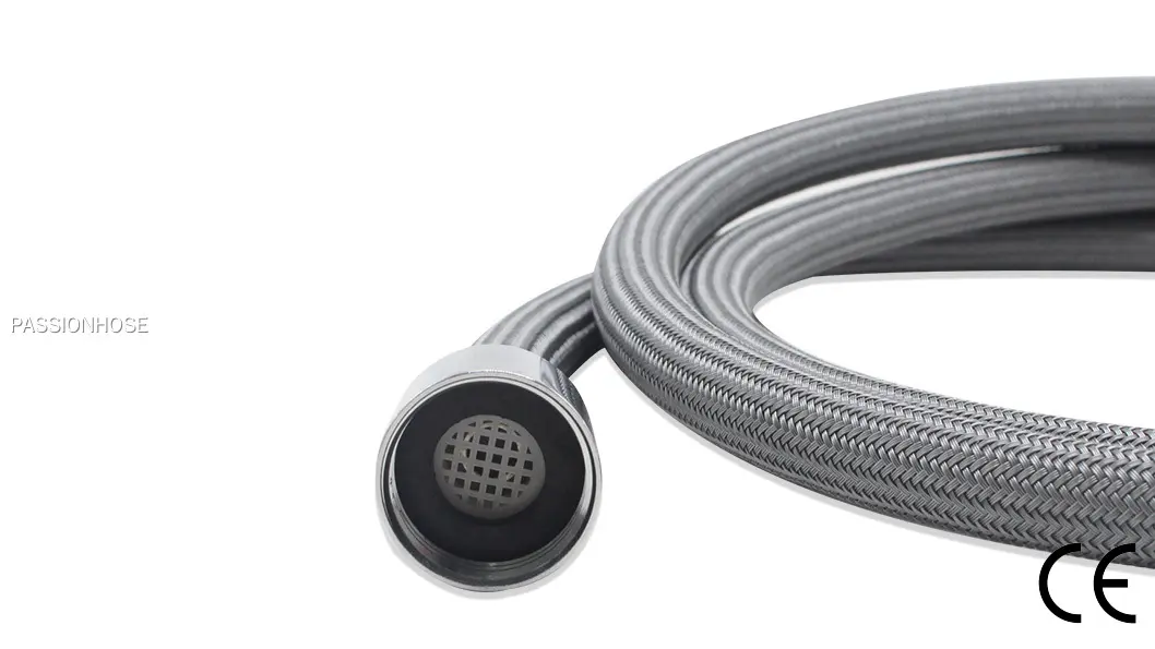 PASSIONHOSE | New pullout hose aluminum foil 1
