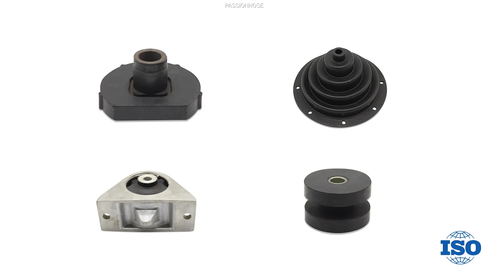 PASSIONHOSE | Top rubber parts design 1