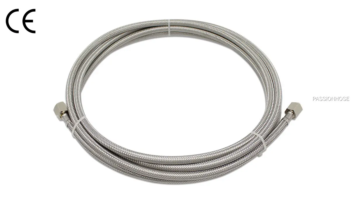 맞춤형 스테인리스 스틸 제빙기 라인 ODM 제조업체 | PASSIONHOSE1 1