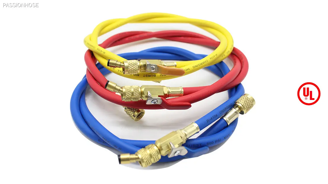 도매가로 냉매 호스를 판매합니다 | 패션호스 1