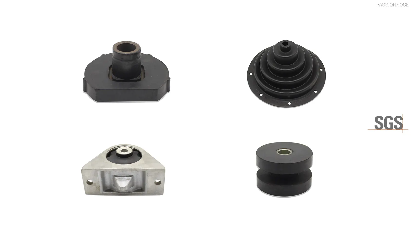 Produsen ODM Komponen Karet Cetakan Kustom | PASSIONHOSE1 1