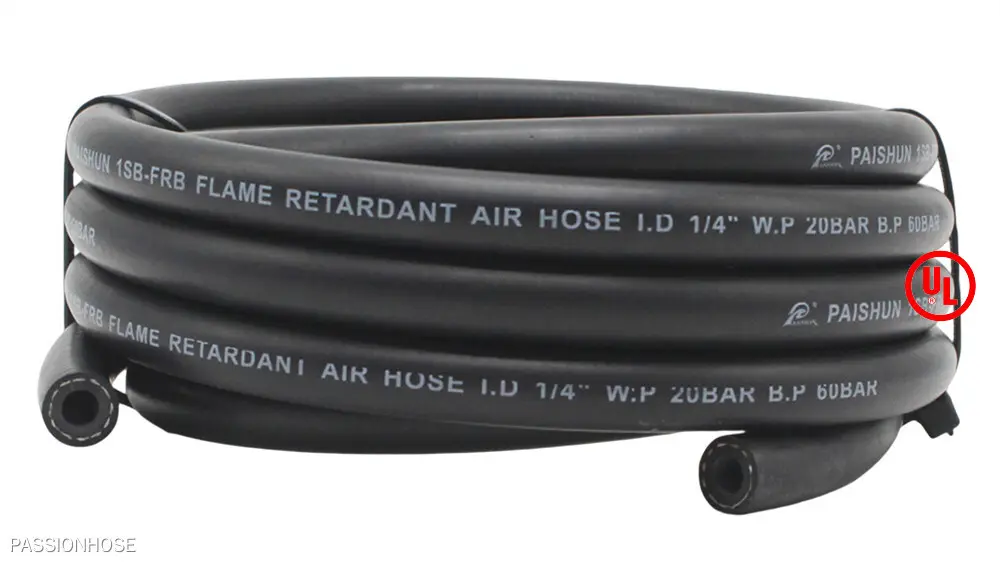 Safe To Use water hose antislippery | PASSIONHOSE 1