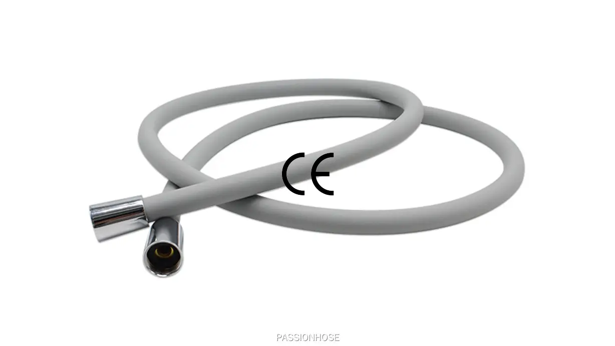 Custom shower hose personalized Manufacturer | PASSIONHOSE 1