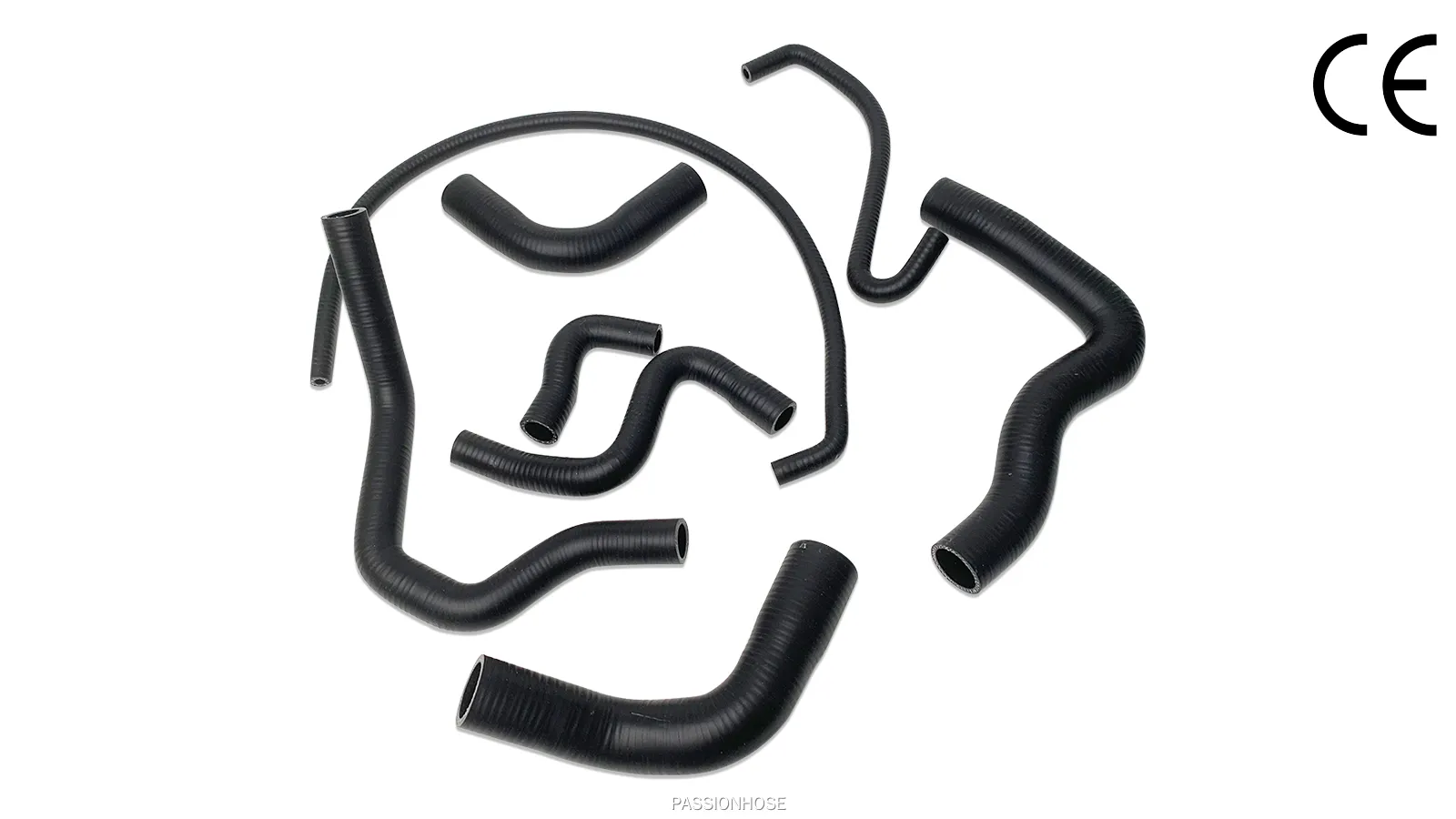 PASSIONHOSE | Newest Silicone Hose Kit aluminum foil 1