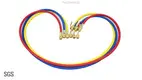 Hot Sale r134a refrigerant charge hose supply | PASSIONHOSE 1