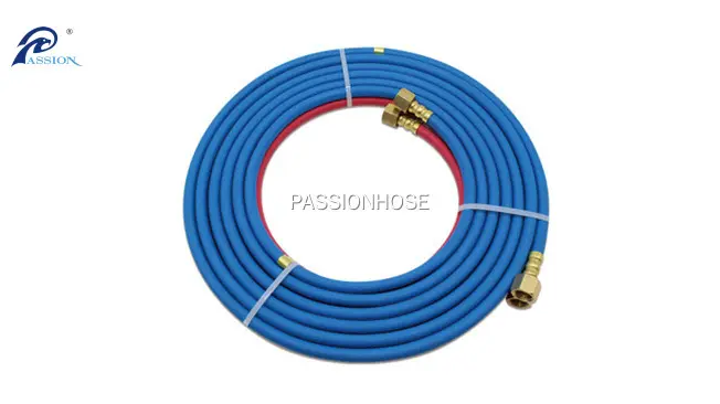 i-acetylene ye-oxygen yepayipi eliphindwe kabili ngamanani athengiswa ngobuningi | I-PASSIONHOSE 1