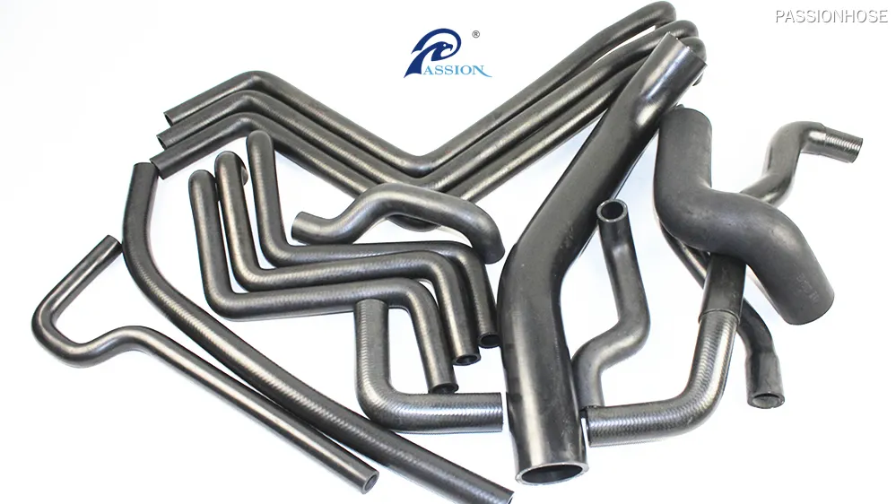 Tubo EPDM per autoveicoli a prezzi all'ingrosso | PASSIONHOSE1 1