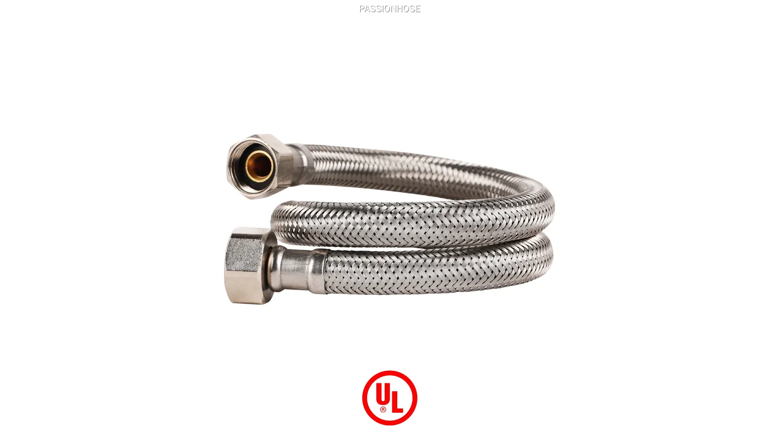 PASSIONHOSE | Worldwide Flexible Plumbing Hose aluminum foil 1