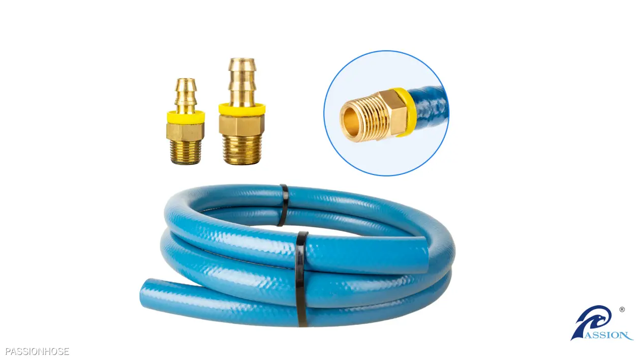 Worldwide push on hose all sizes | PASSIONHOSE 1