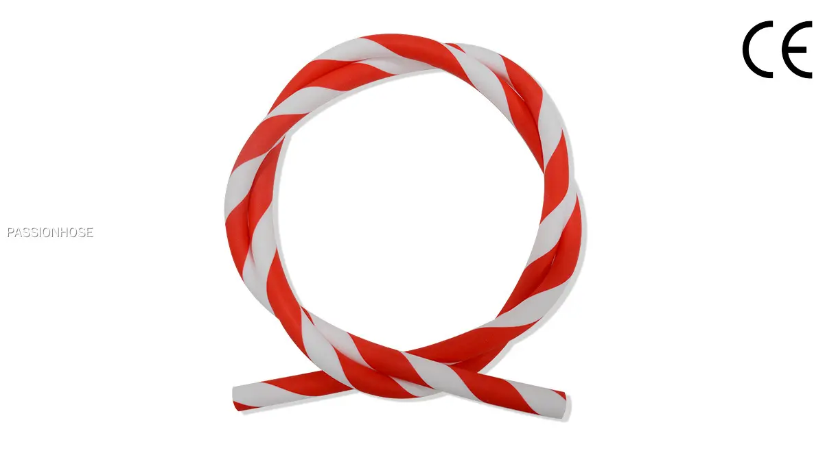 factory Direct Metal Silicone Hookah Hose factory | PASSIONHOSE 1