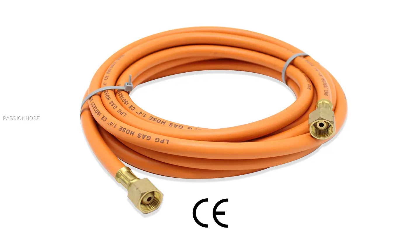 PASSIONHOSE | Garanzia di qualità dei tubi flessibili in gomma per gas a prezzi convenienti 1