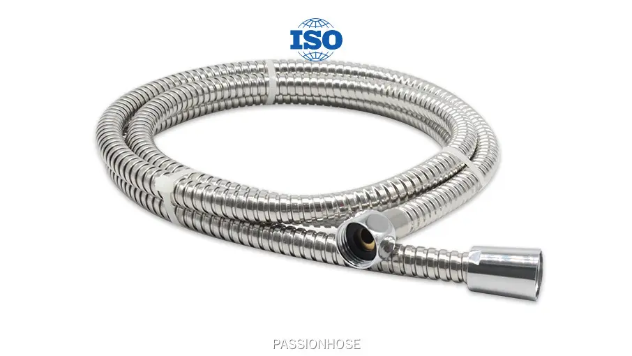 stainless steel shower hose 1.5 m at Wholesale Prices | PASSIONHOSE 1
