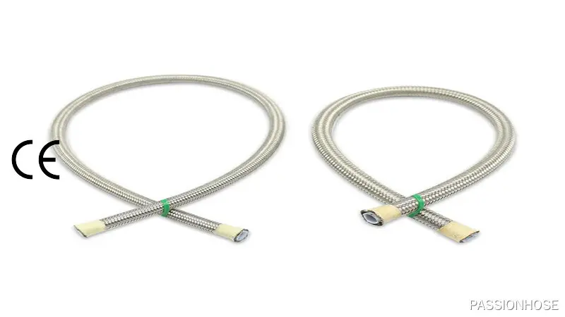 Factory Price hydraulic braided rubber hose manufacturing | PASSIONHOSE 1