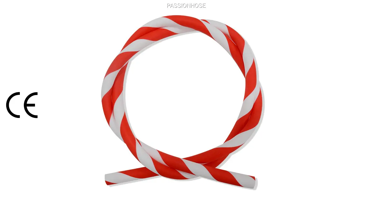 Metal Silicone Hookah Hose at Wholesale Prices | PASSIONHOSE 1