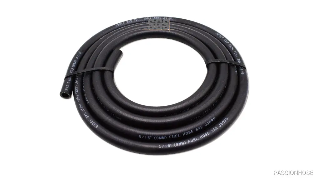 Toptan Fiyatlarla Yakıt Kauçuk Hortumu | PASSIONHOSE 1