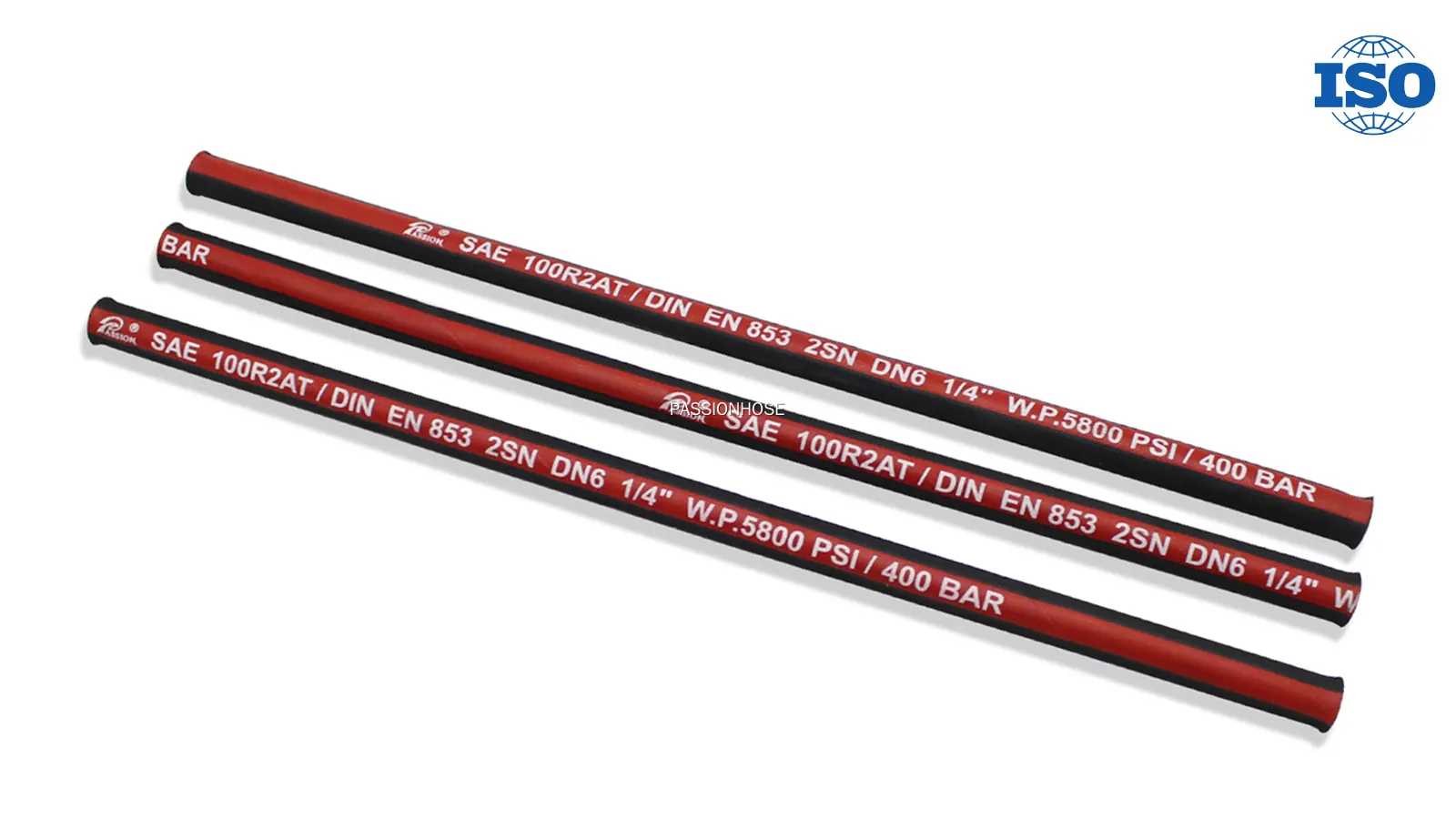 맞춤형 고압 유압 호스 품질 보증 제조업체 | 패션호스 1