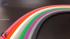 Custom Metal Silicone Hookah Hose factory Manufacturer | PASSIONHOSE1 1